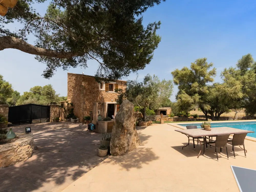 Maison de Vacances Santanyí