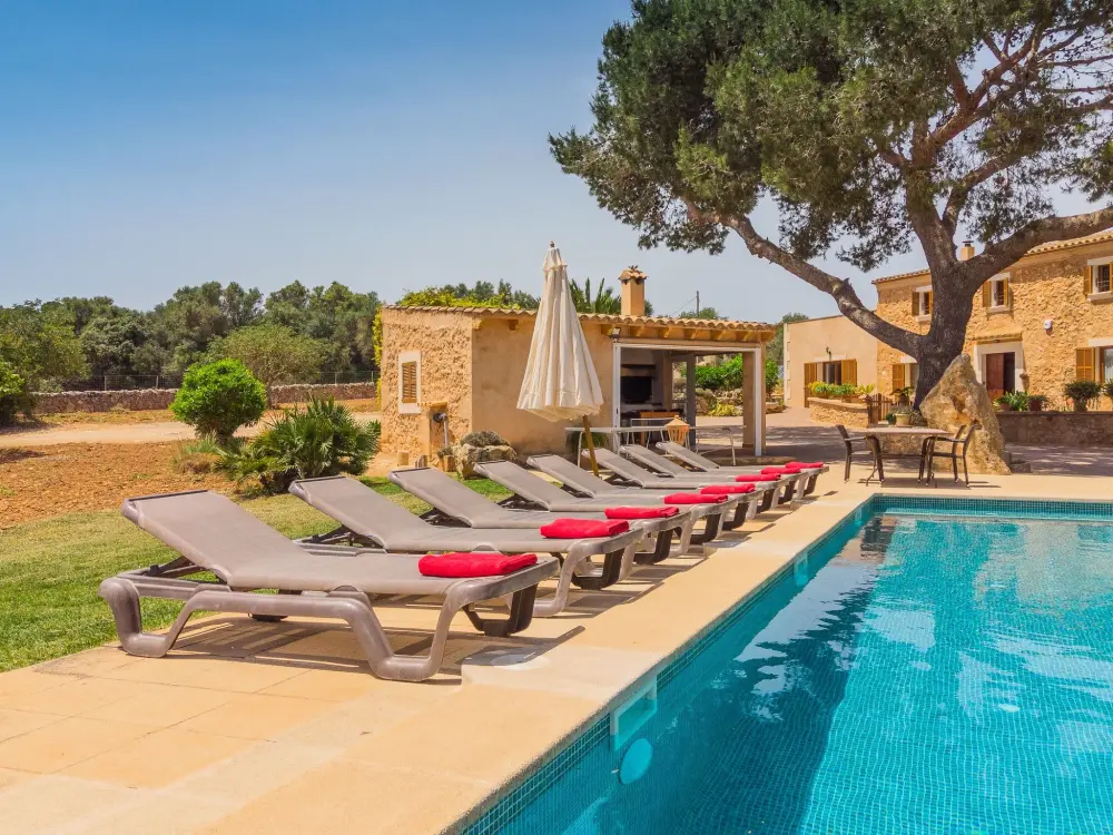 Maison de Vacances Santanyí