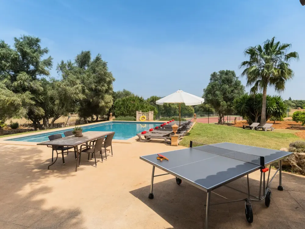 Maison de Vacances Santanyí