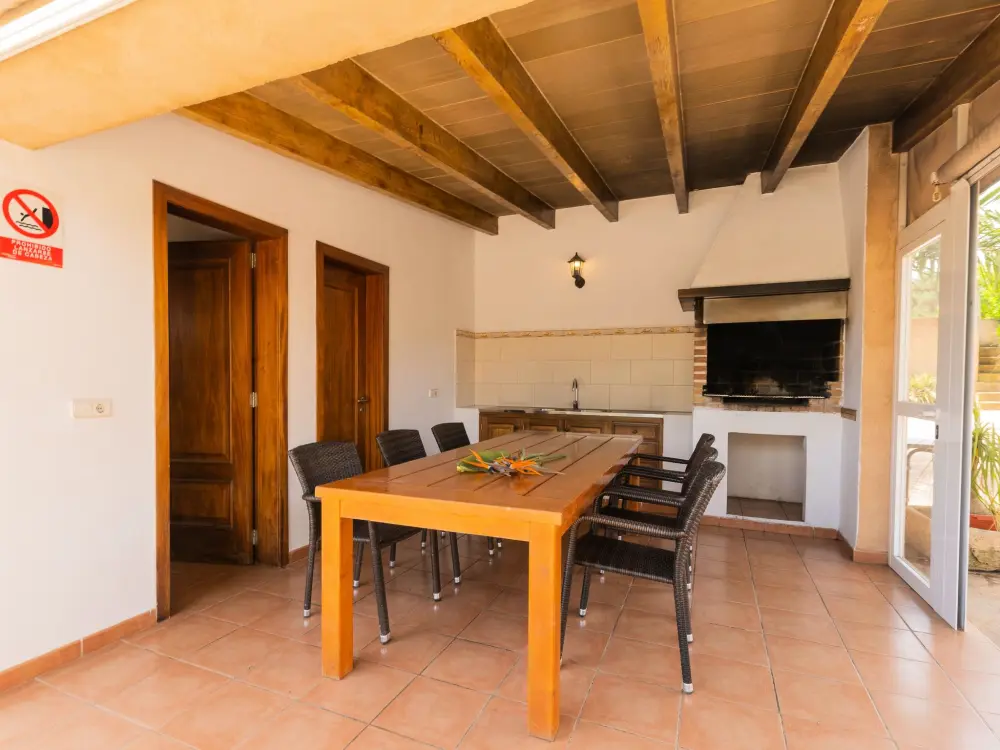 Maison de Vacances Santanyí