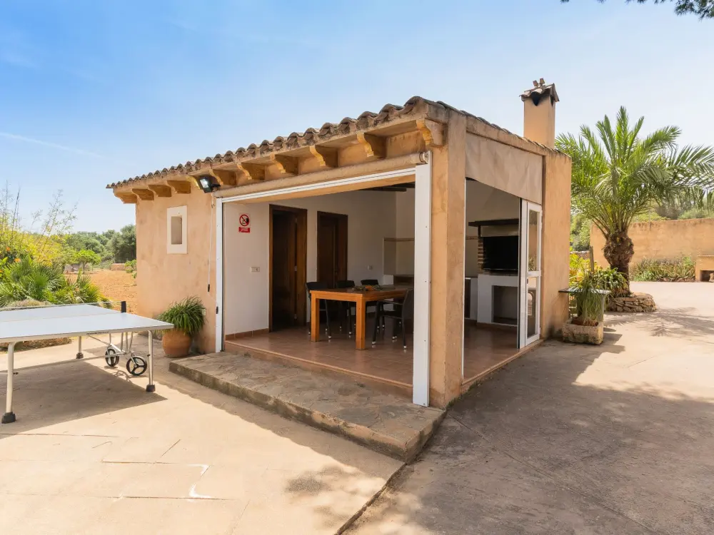 Maison de Vacances Santanyí