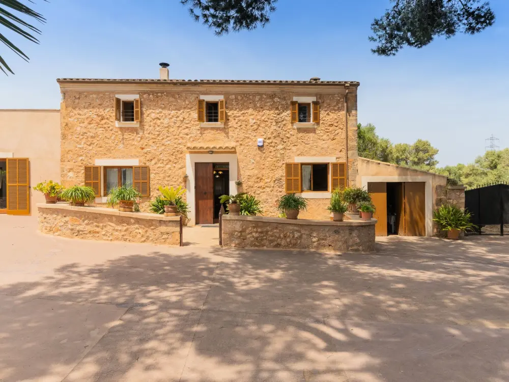 Maison de Vacances Santanyí