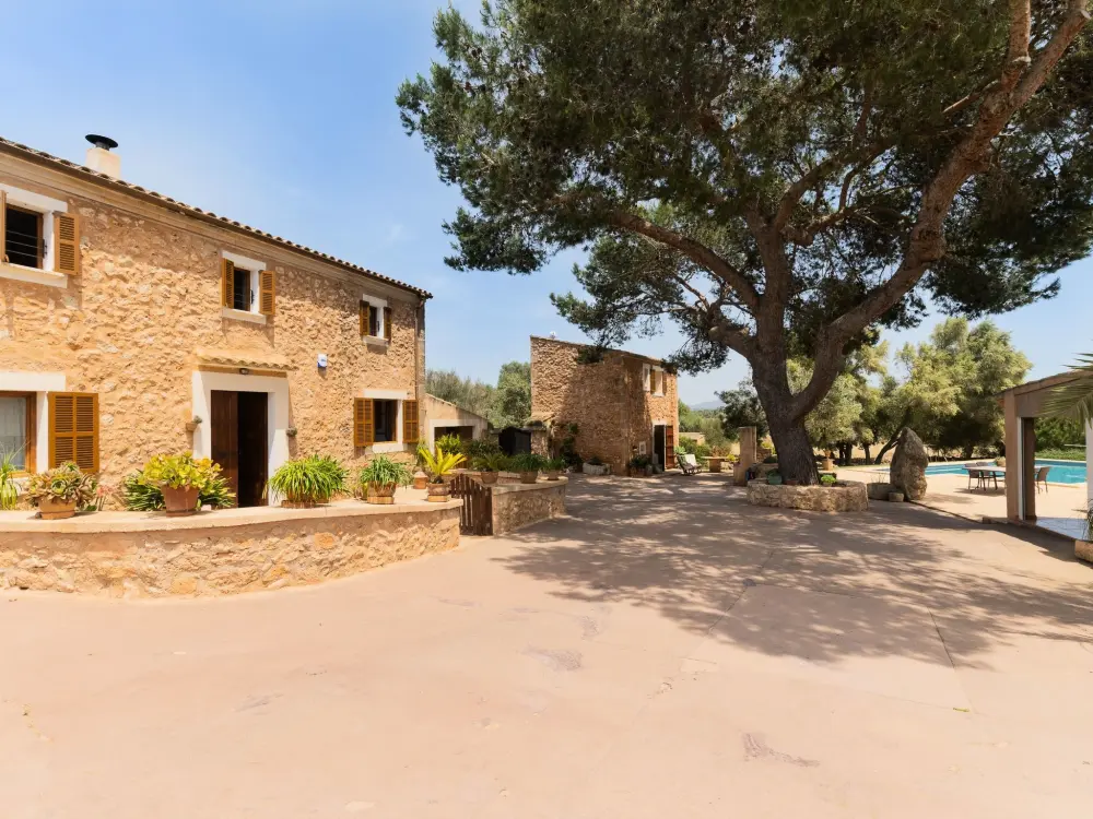 Maison de Vacances Santanyí