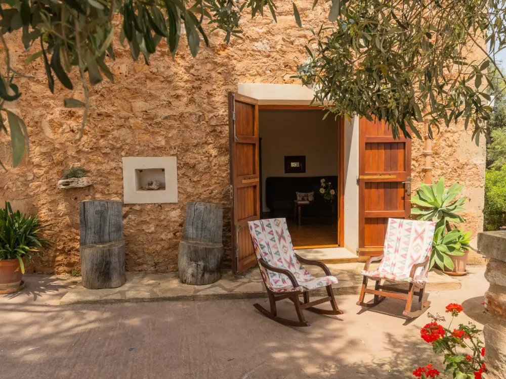 Maison de Vacances Santanyí