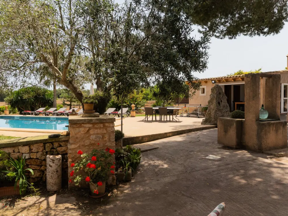 Maison de Vacances Santanyí