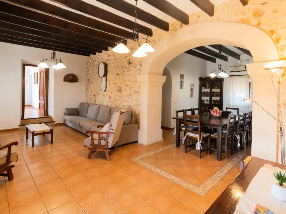 Maison de Vacances Santanyí