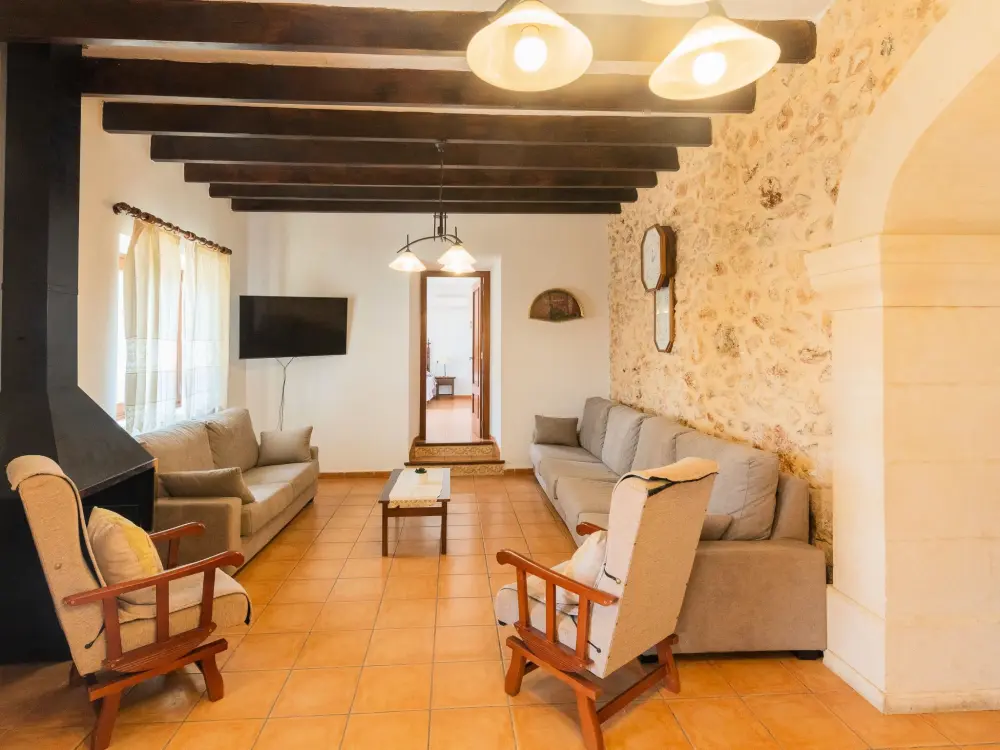 Maison de Vacances Santanyí