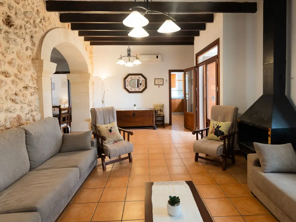Maison de Vacances Santanyí
