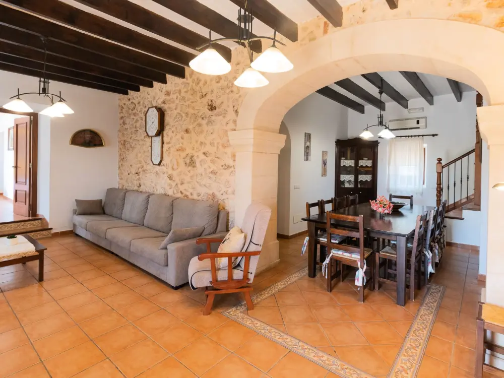 Maison de Vacances Santanyí