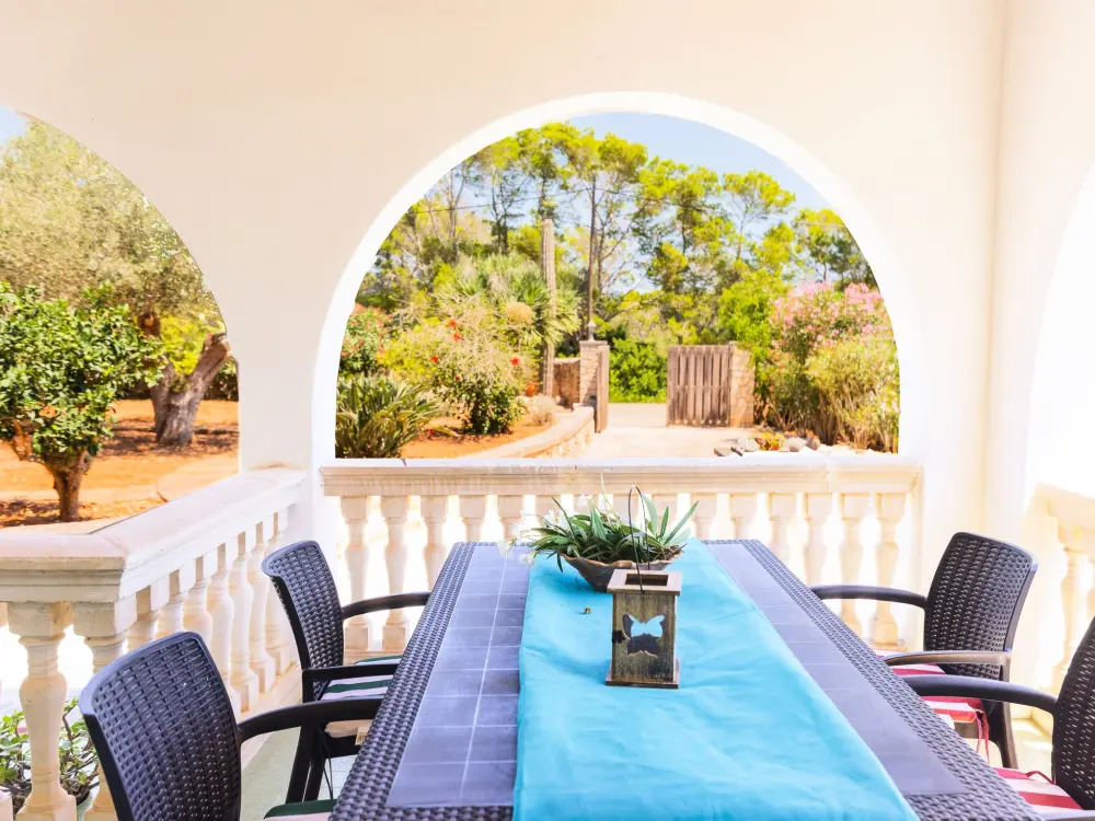 Maison de Vacances Santanyí