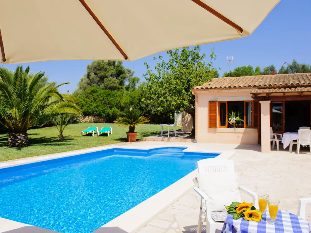 Maison de Vacances Santanyí