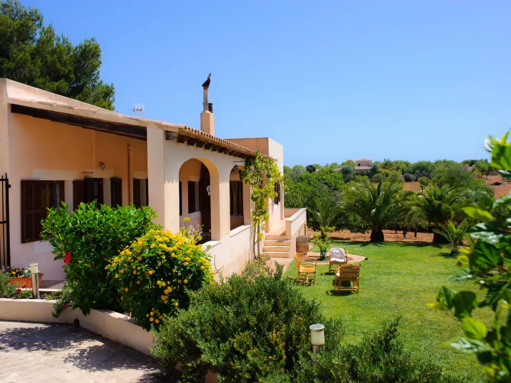 Maison de Vacances Santanyí