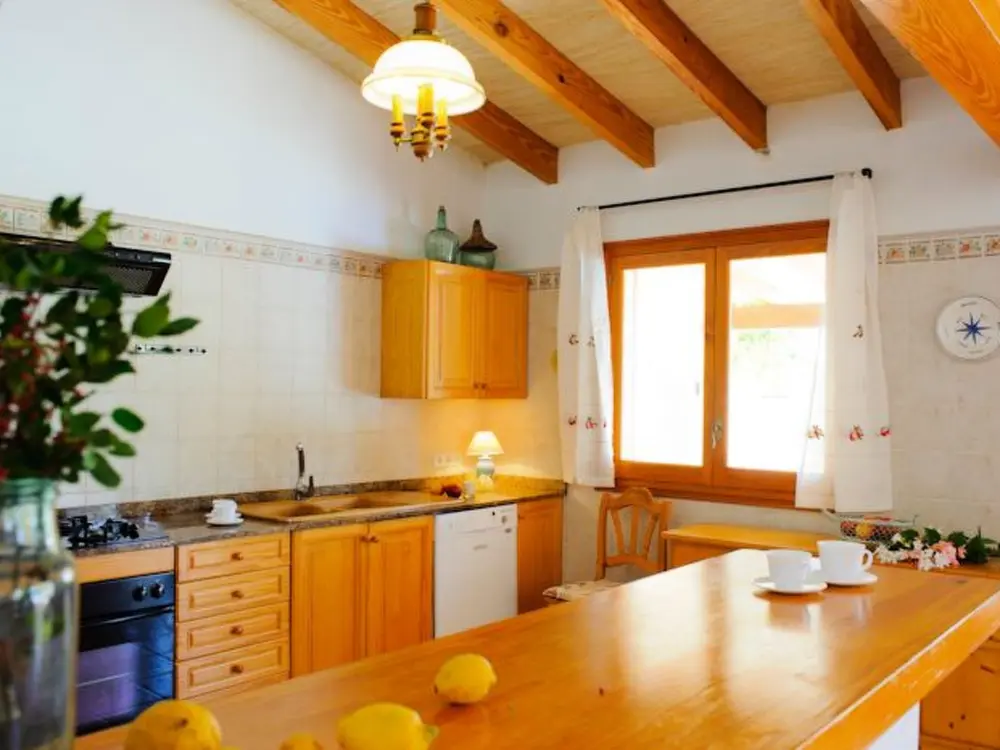 Maison de Vacances Santanyí