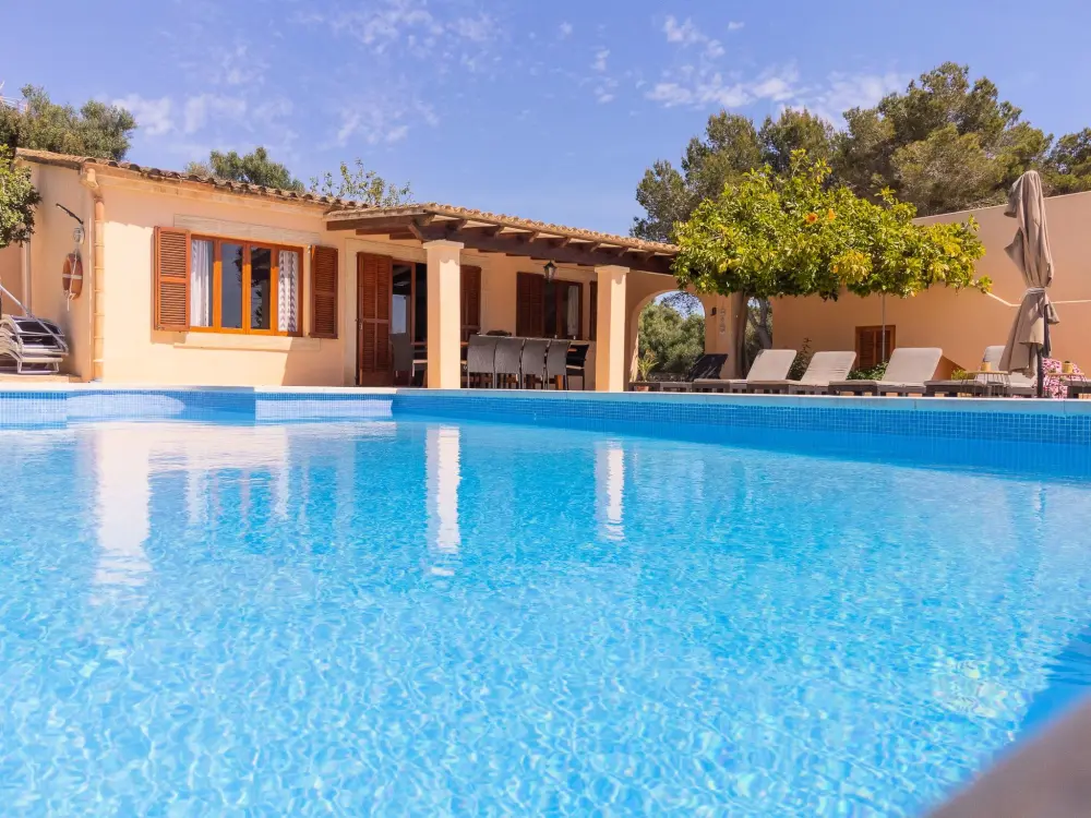 Maison de Vacances Santanyí