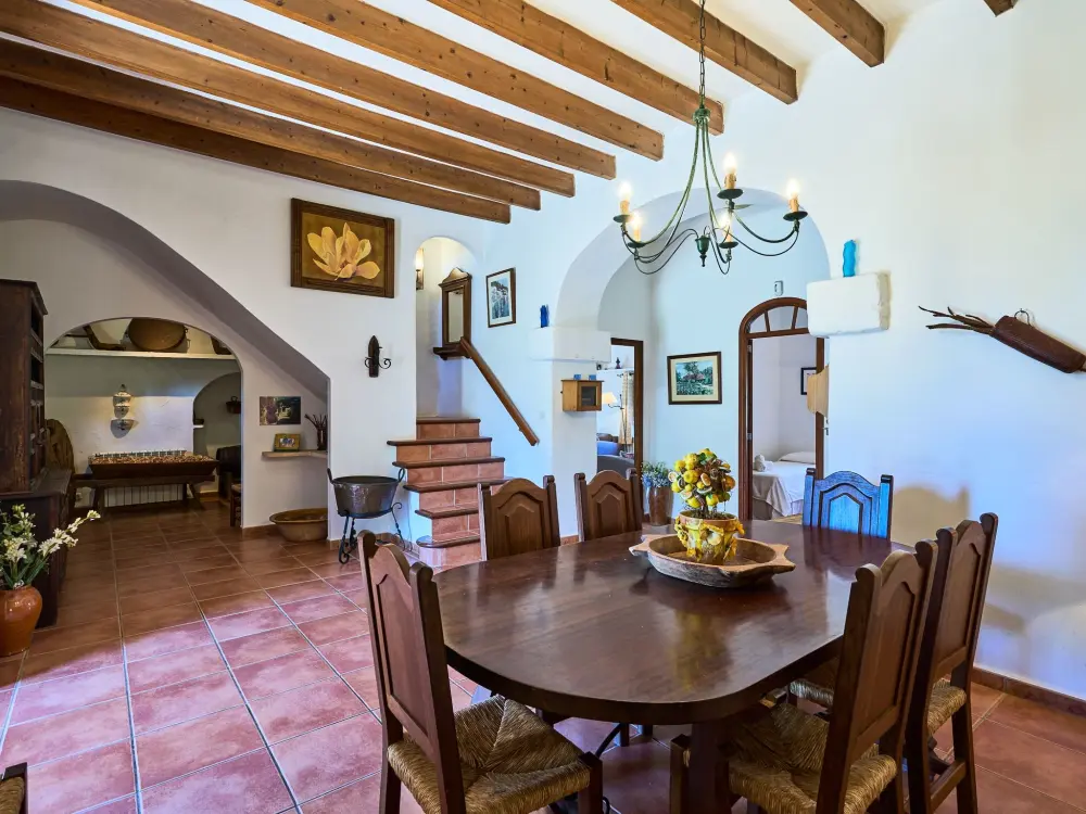 Maison de Vacances Santanyí