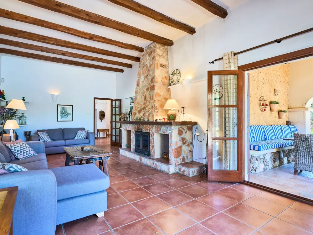 Maison de Vacances Santanyí