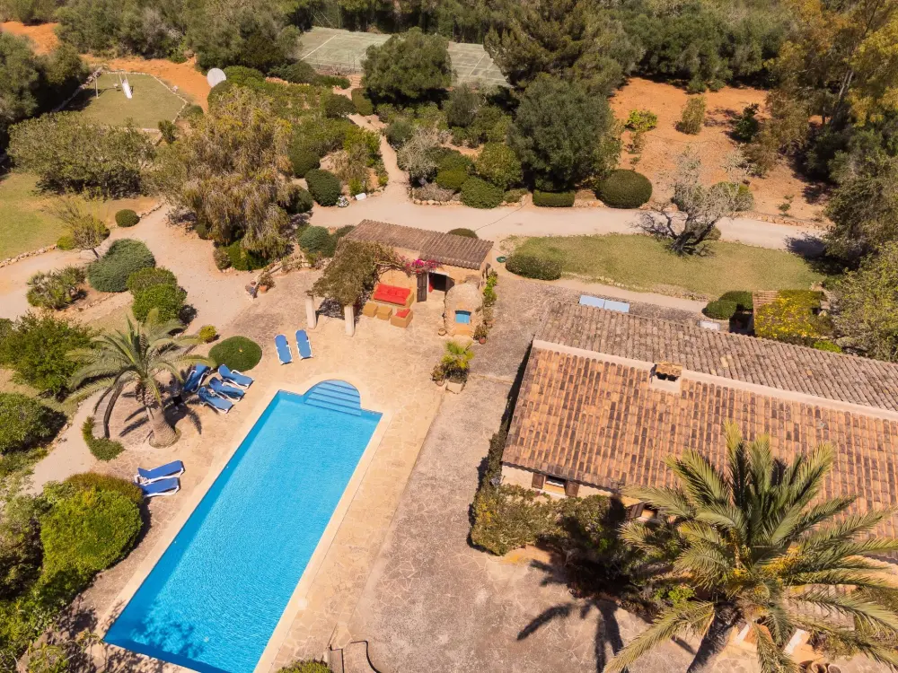 Maison de Vacances Santanyí