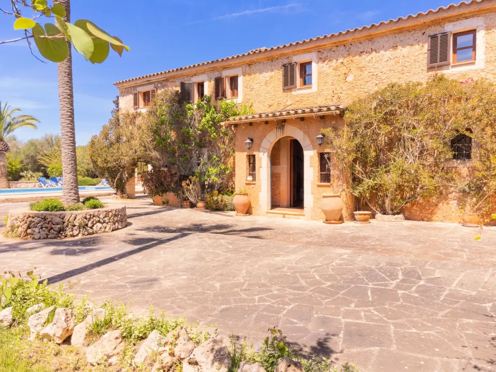Maison de Vacances Santanyí