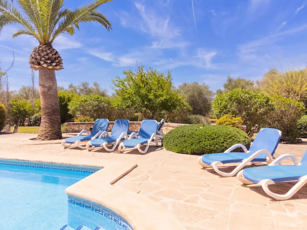 Maison de Vacances Santanyí