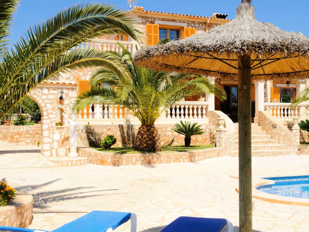 Maison de Vacances Santanyí