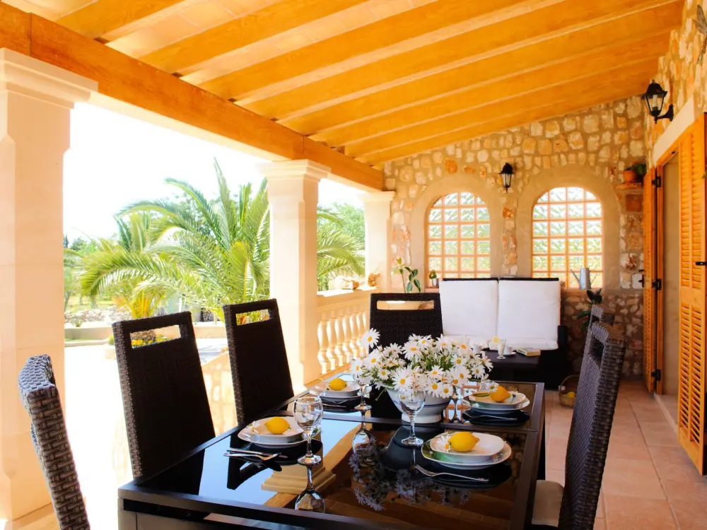 Maison de Vacances Santanyí