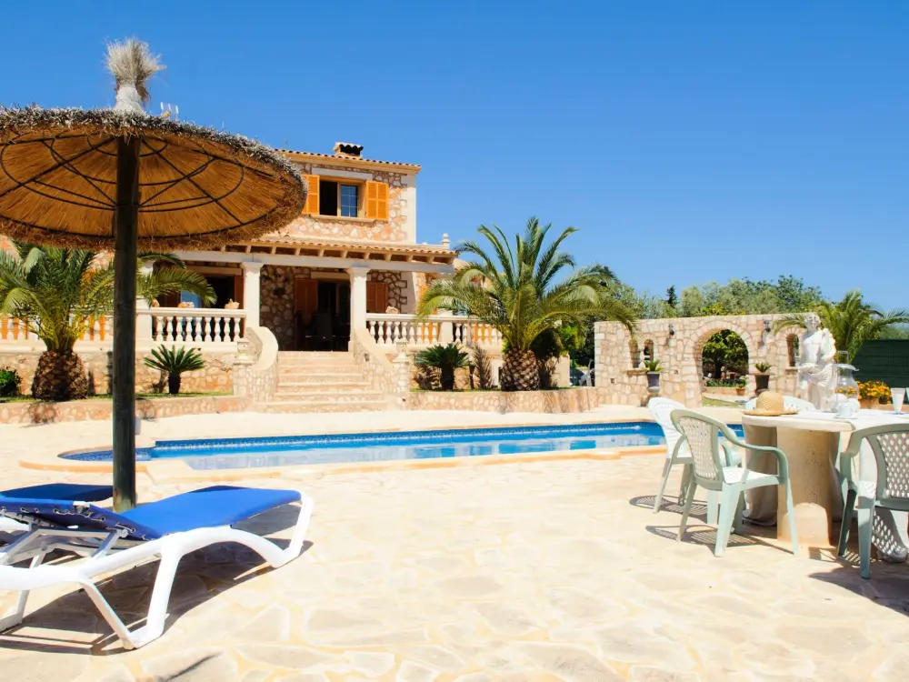 Maison de Vacances Santanyí