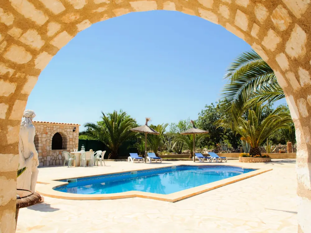Maison de Vacances Santanyí
