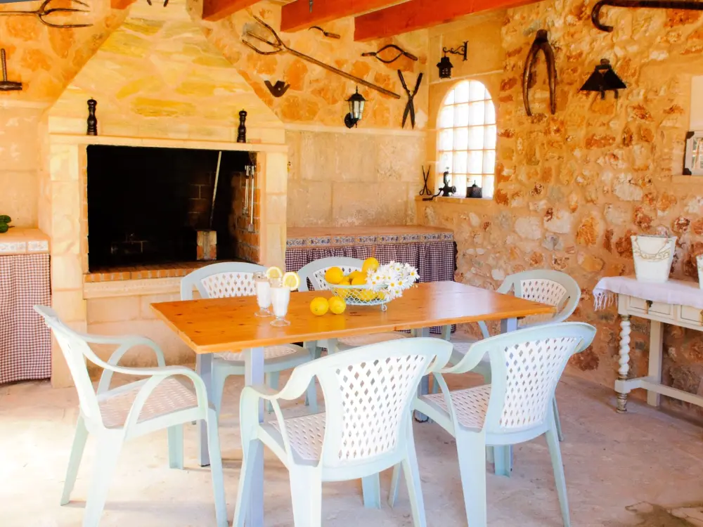 Maison de Vacances Santanyí