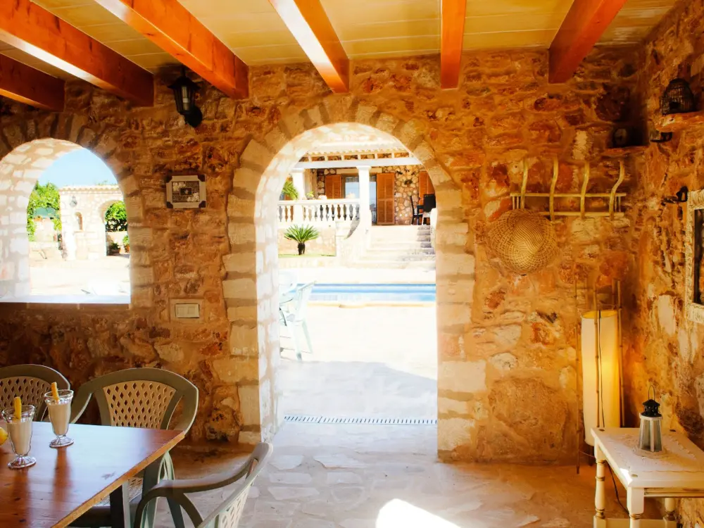 Maison de Vacances Santanyí