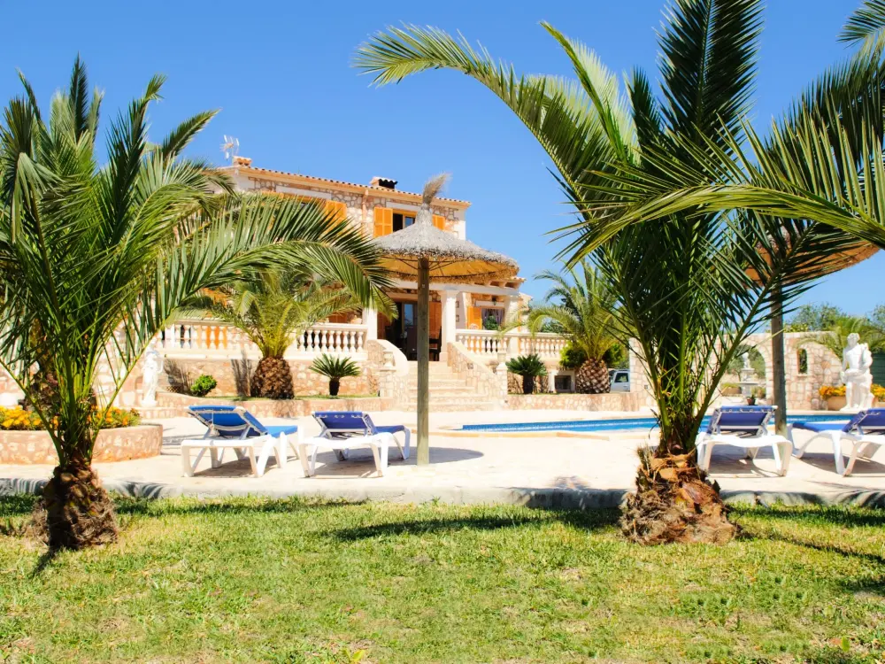 Maison de Vacances Santanyí