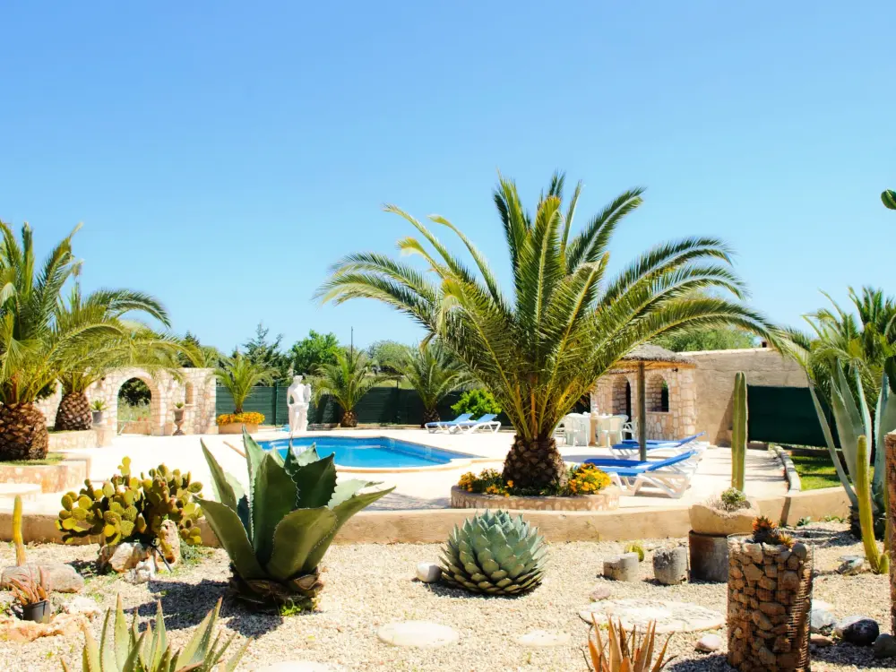 Maison de Vacances Santanyí