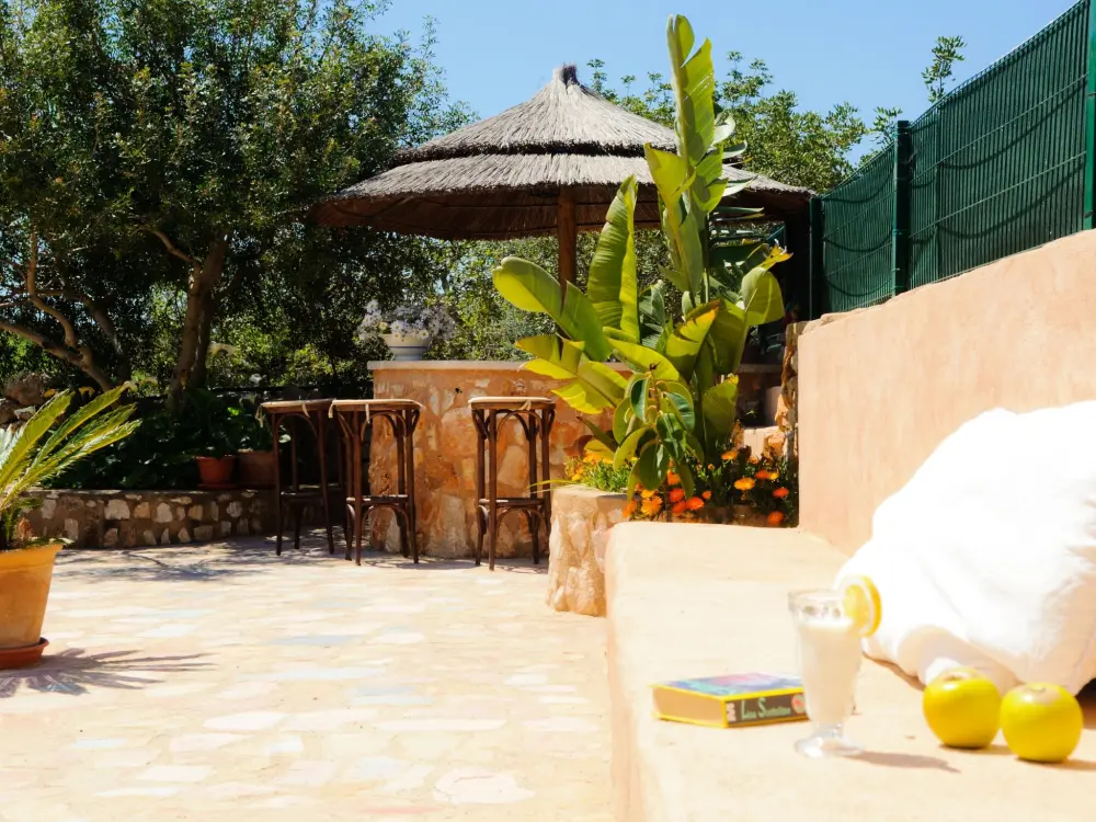 Maison de Vacances Santanyí