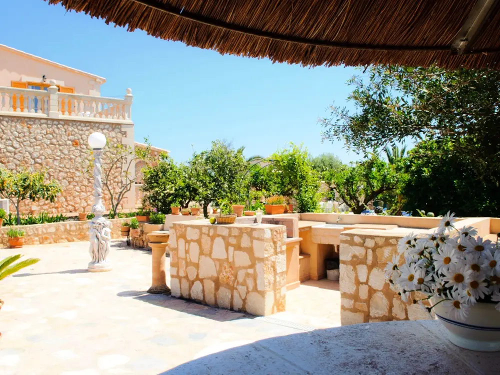 Maison de Vacances Santanyí