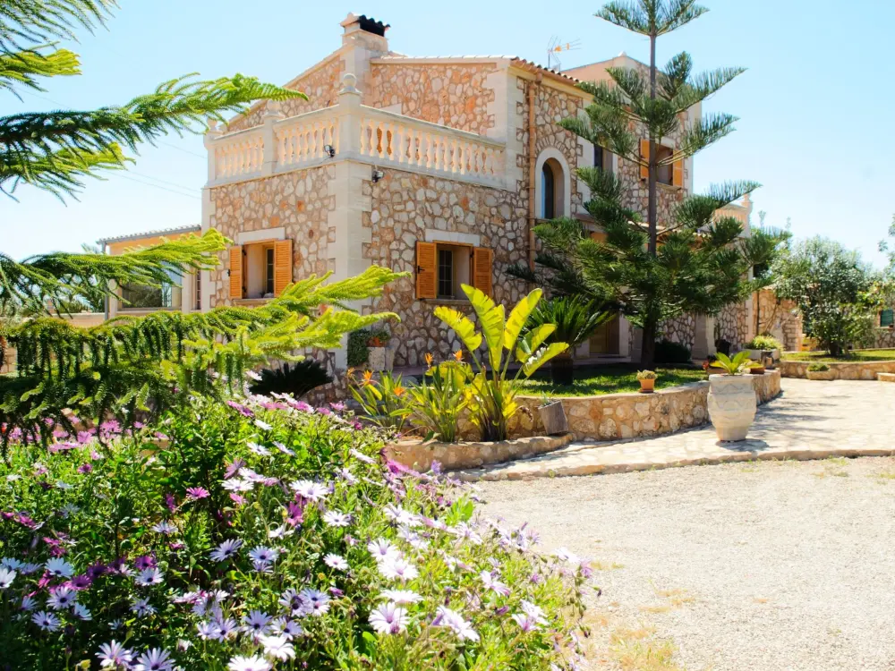 Maison de Vacances Santanyí