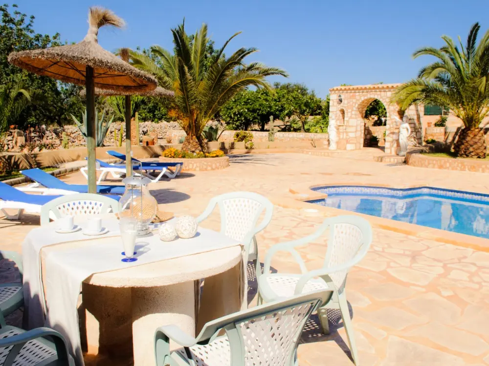 Maison de Vacances Santanyí