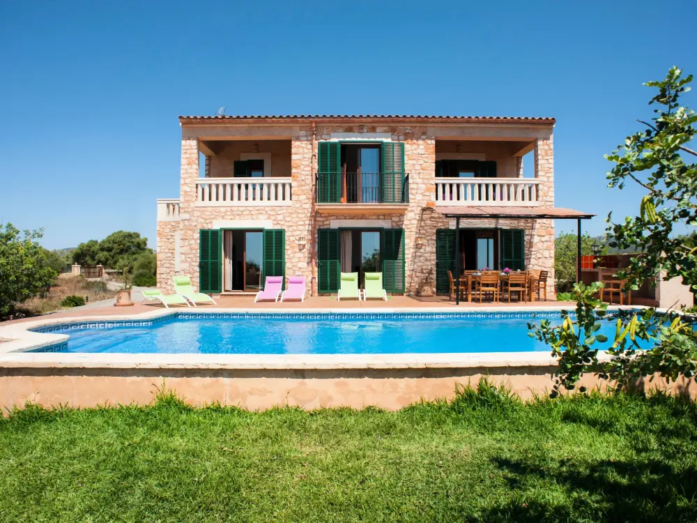 Maison de Vacances Santanyí