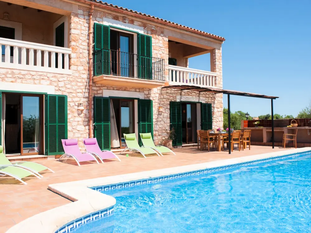 Maison de Vacances Santanyí