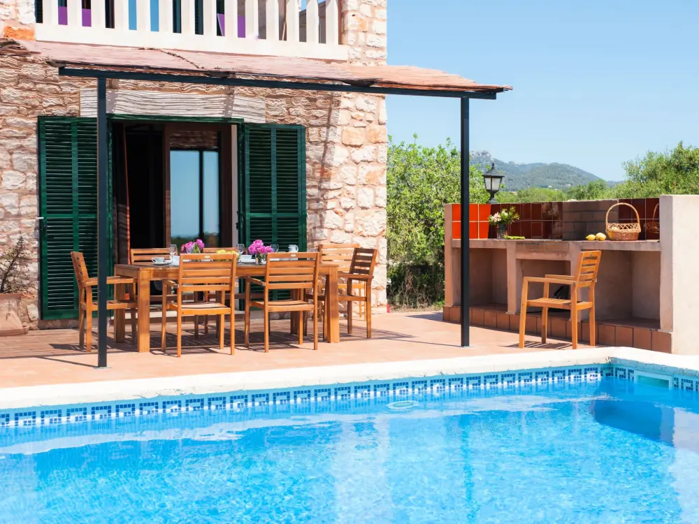 Maison de Vacances Santanyí