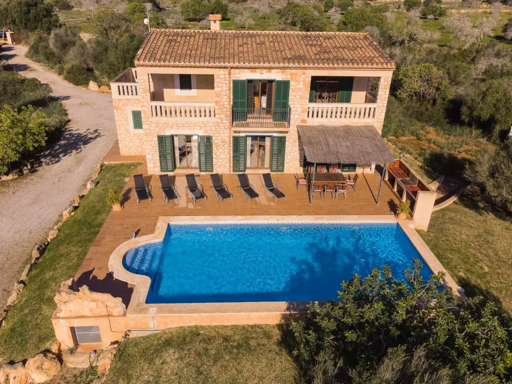 Maison de Vacances Santanyí