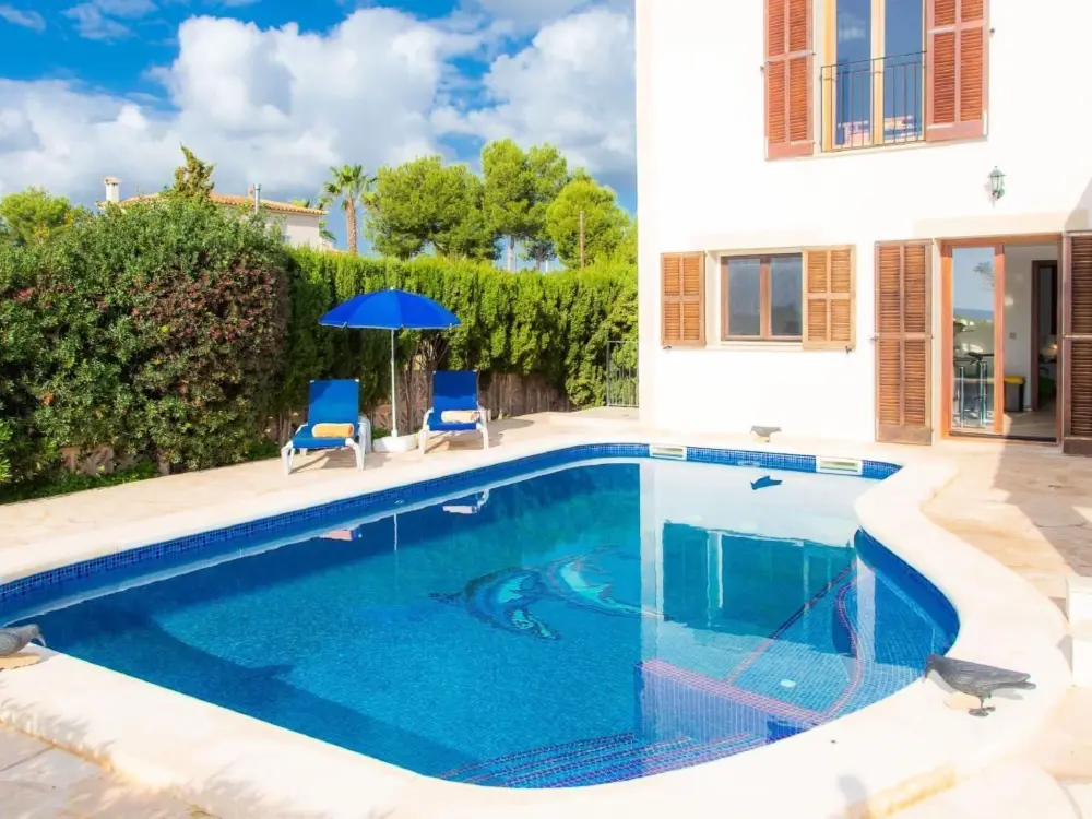 Maison de Vacances Santanyí