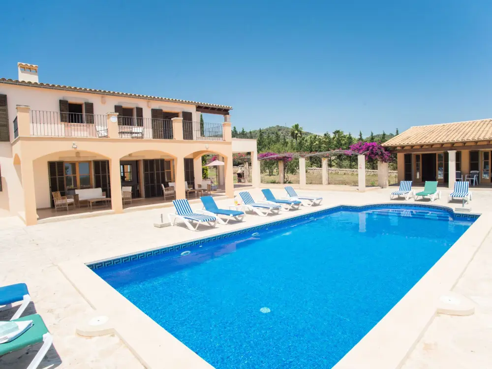 Maison de Vacances Santanyí