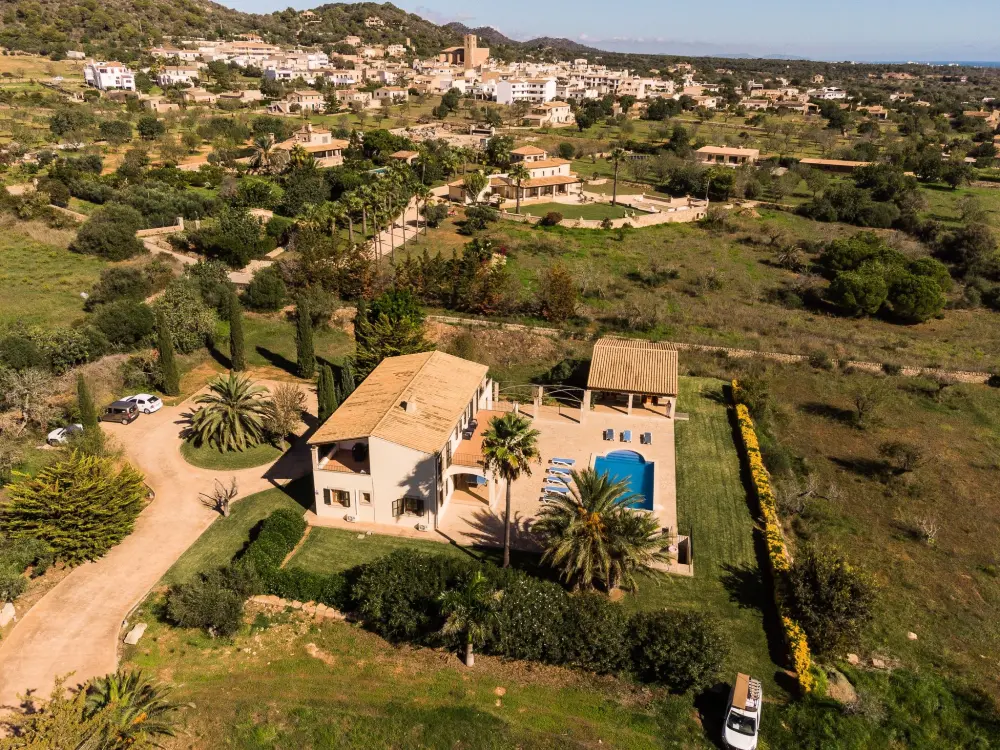 Maison de Vacances Santanyí