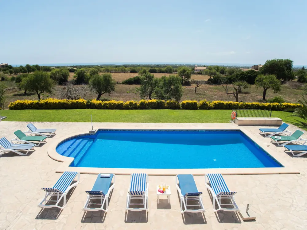 Maison de Vacances Santanyí
