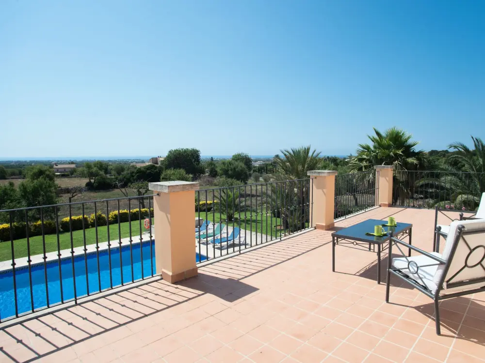 Maison de Vacances Santanyí