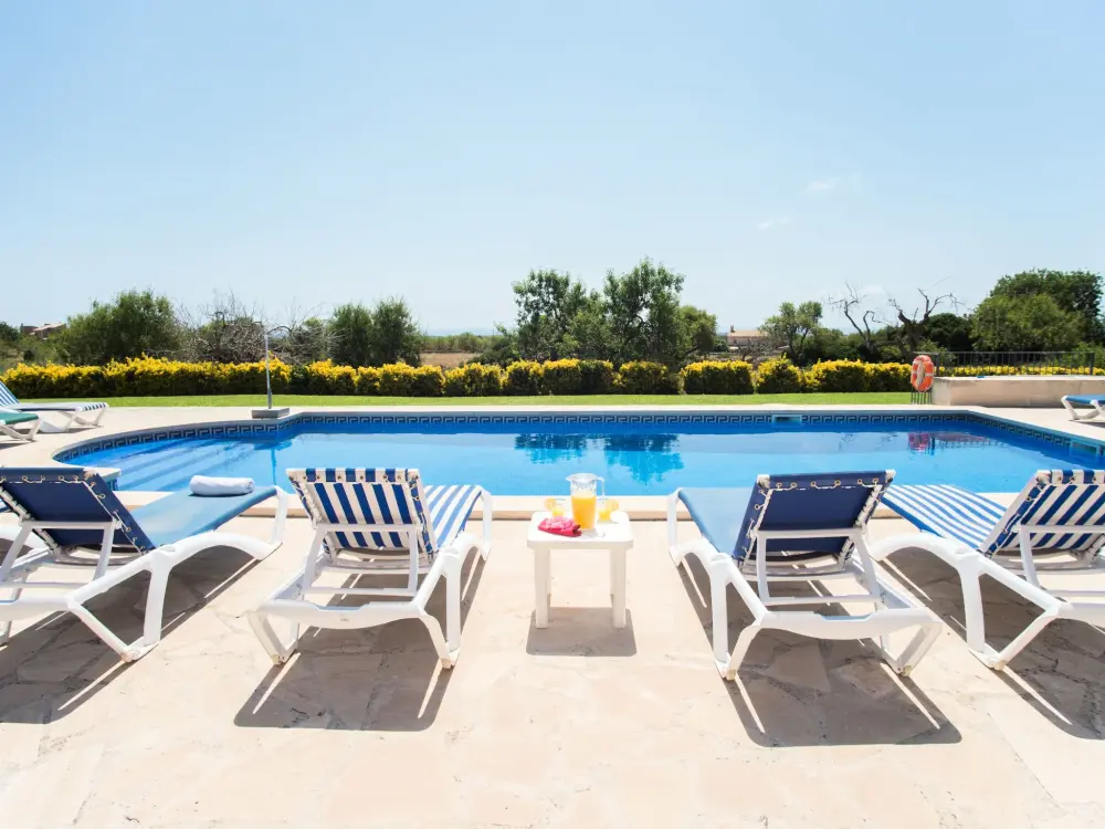 Maison de Vacances Santanyí