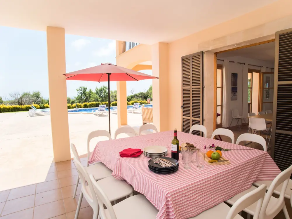 Maison de Vacances Santanyí