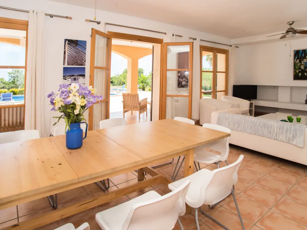 Maison de Vacances Santanyí