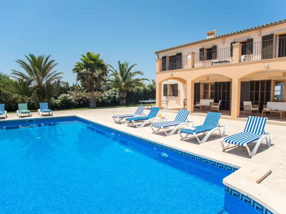 Maison de Vacances Santanyí