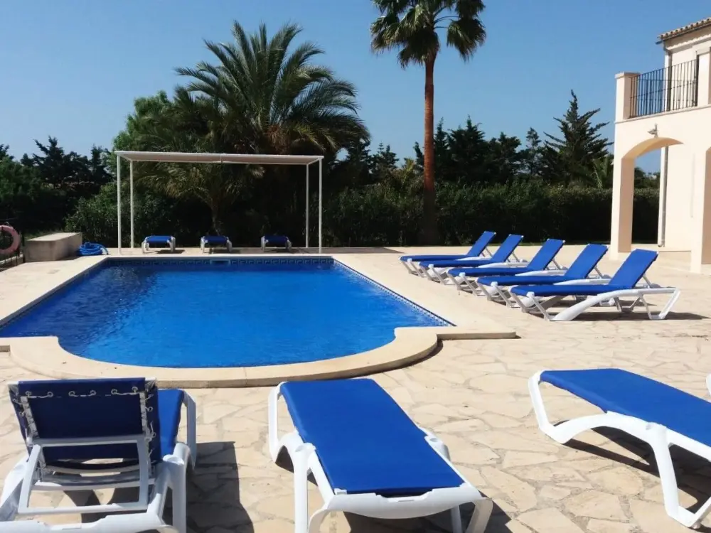 Maison de Vacances Santanyí