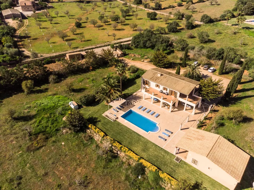 Maison de Vacances Santanyí